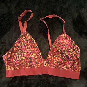 Multicolored bralette